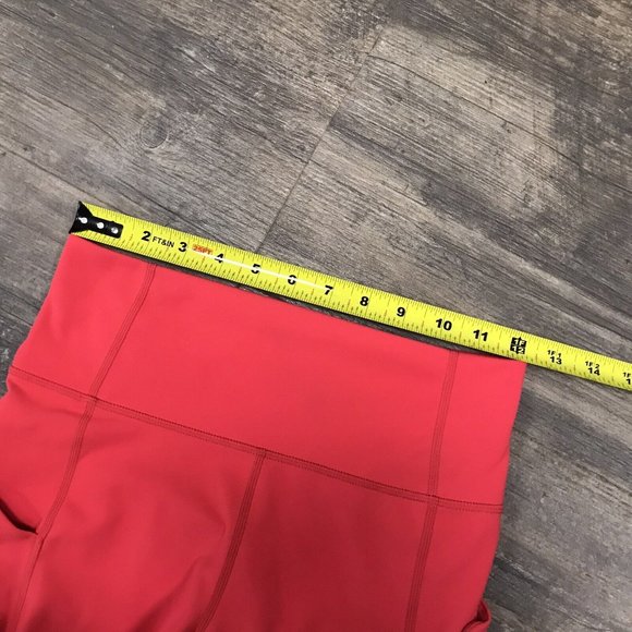 Fabletics PureLuxe Leggings Mid Waisted Pants‎ Women NO SIZE TAG (XS-S) - Picture 8 of 11
